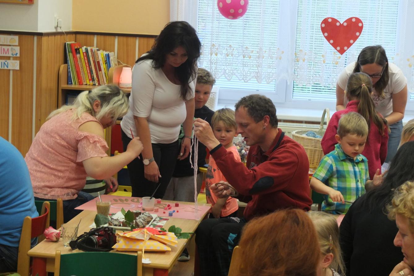 Jarní setkání s rodiči Dráčci - 36