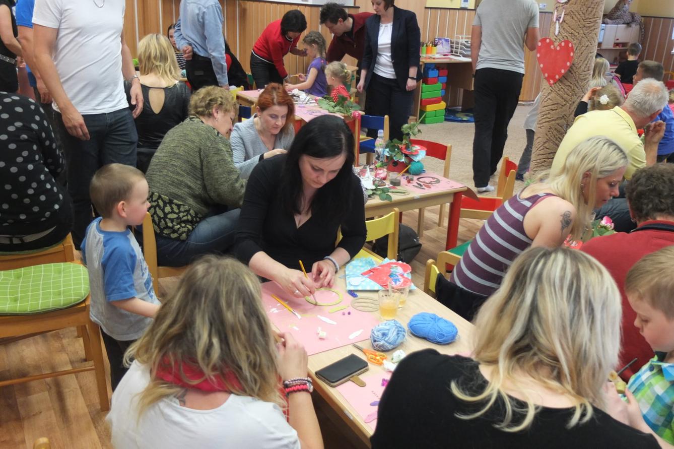 Jarní setkání s rodiči Dráčci - 38