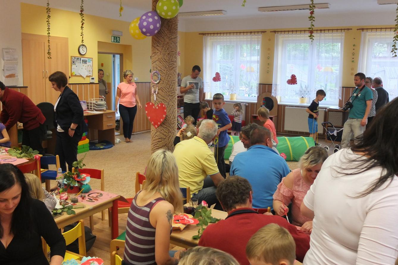 Jarní setkání s rodiči Dráčci - 39