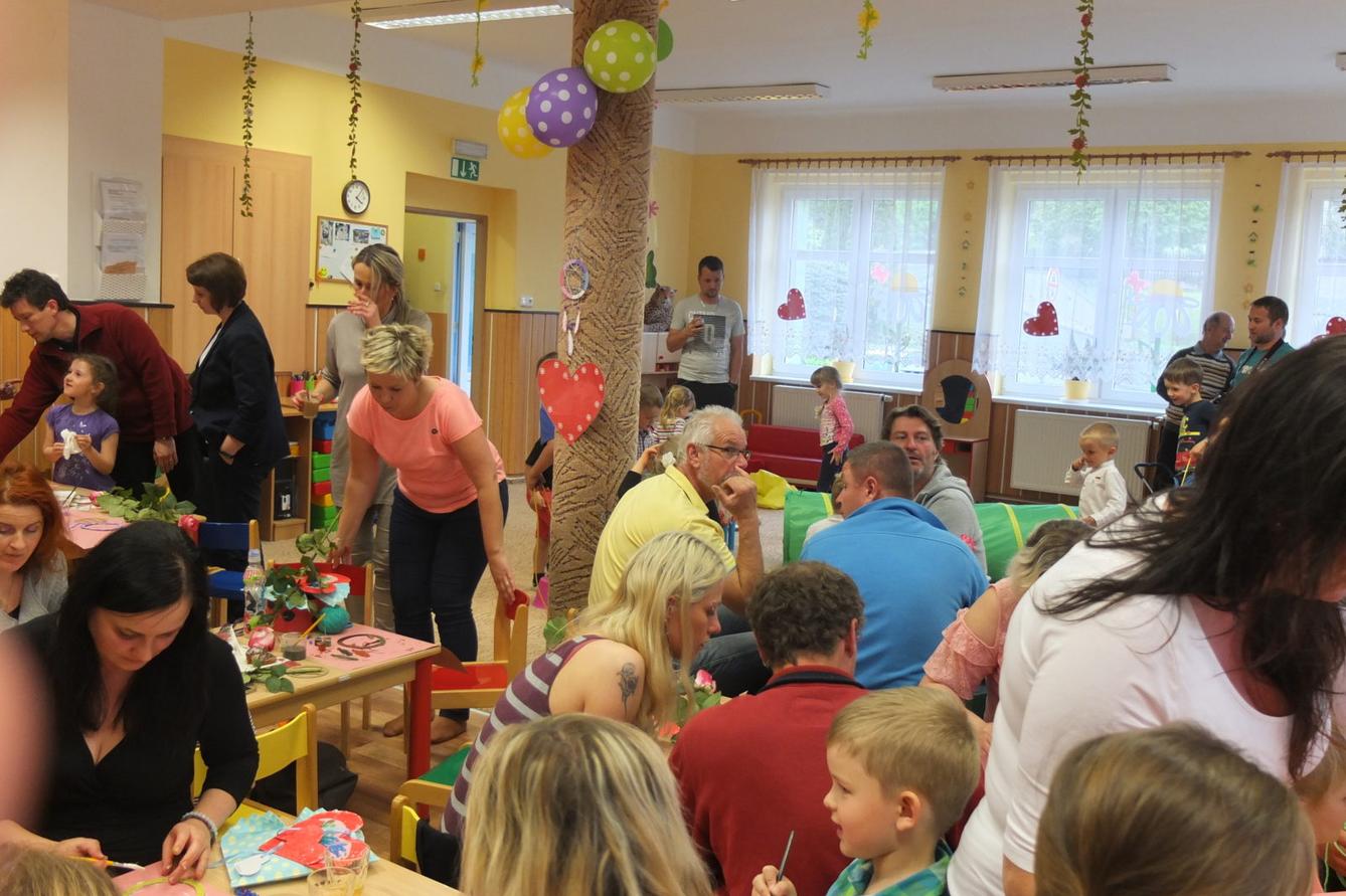 Jarní setkání s rodiči Dráčci - 40