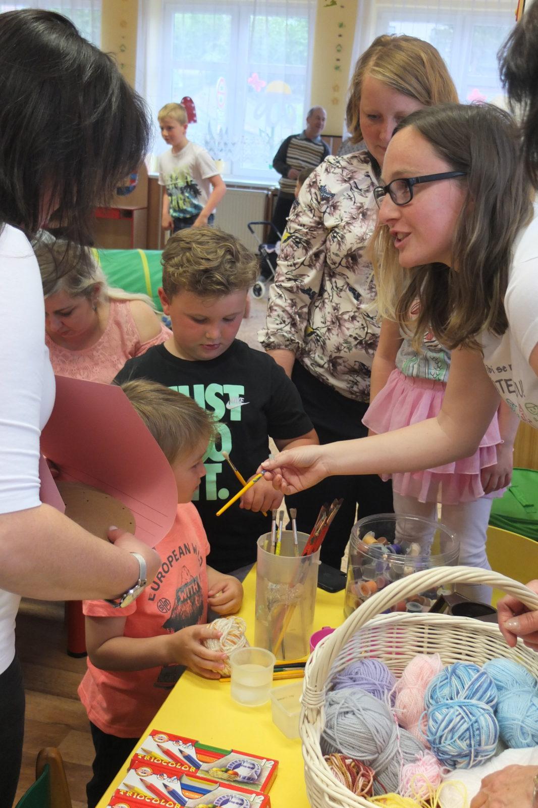 Jarní setkání s rodiči Dráčci - 41