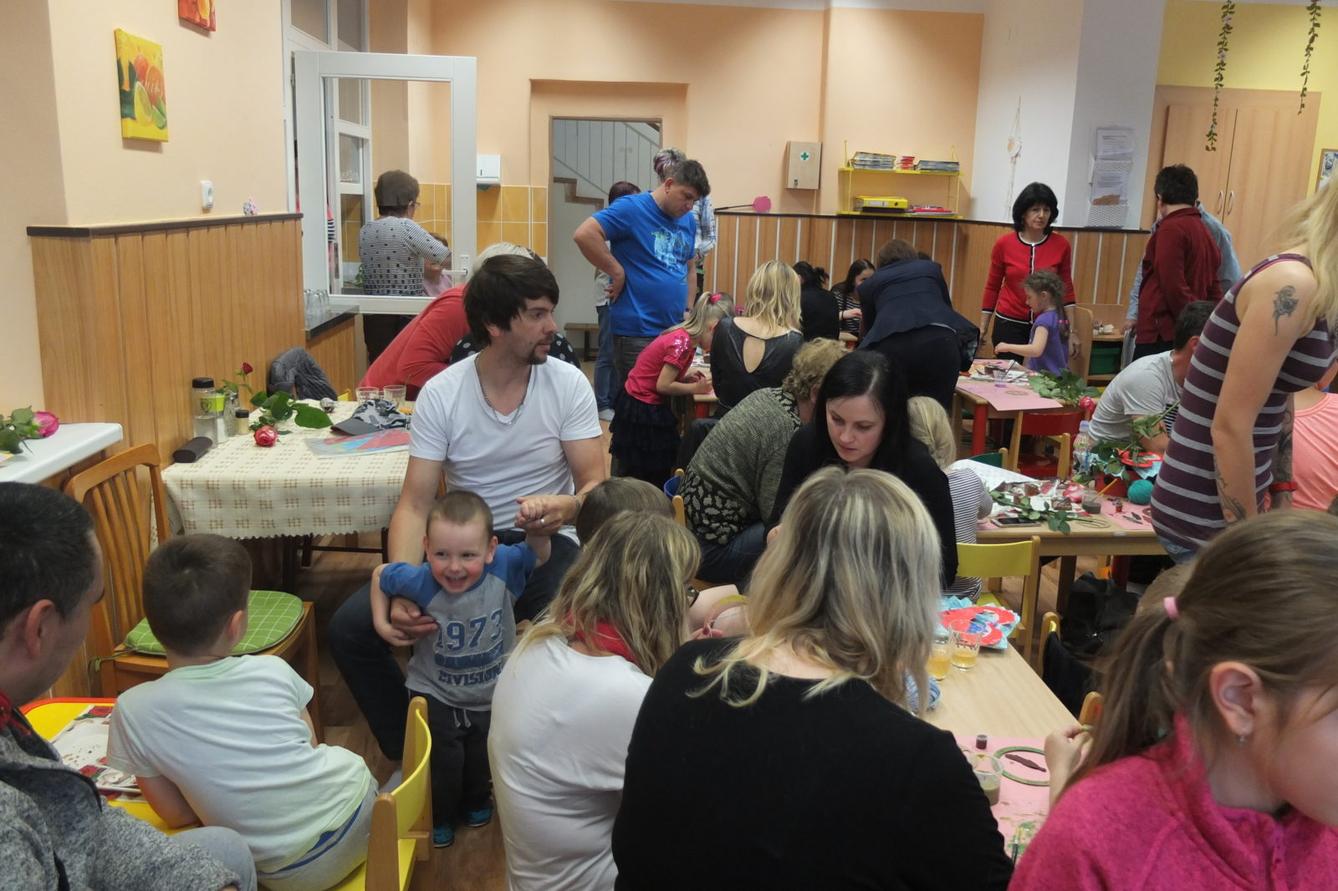 Jarní setkání s rodiči Dráčci - 44