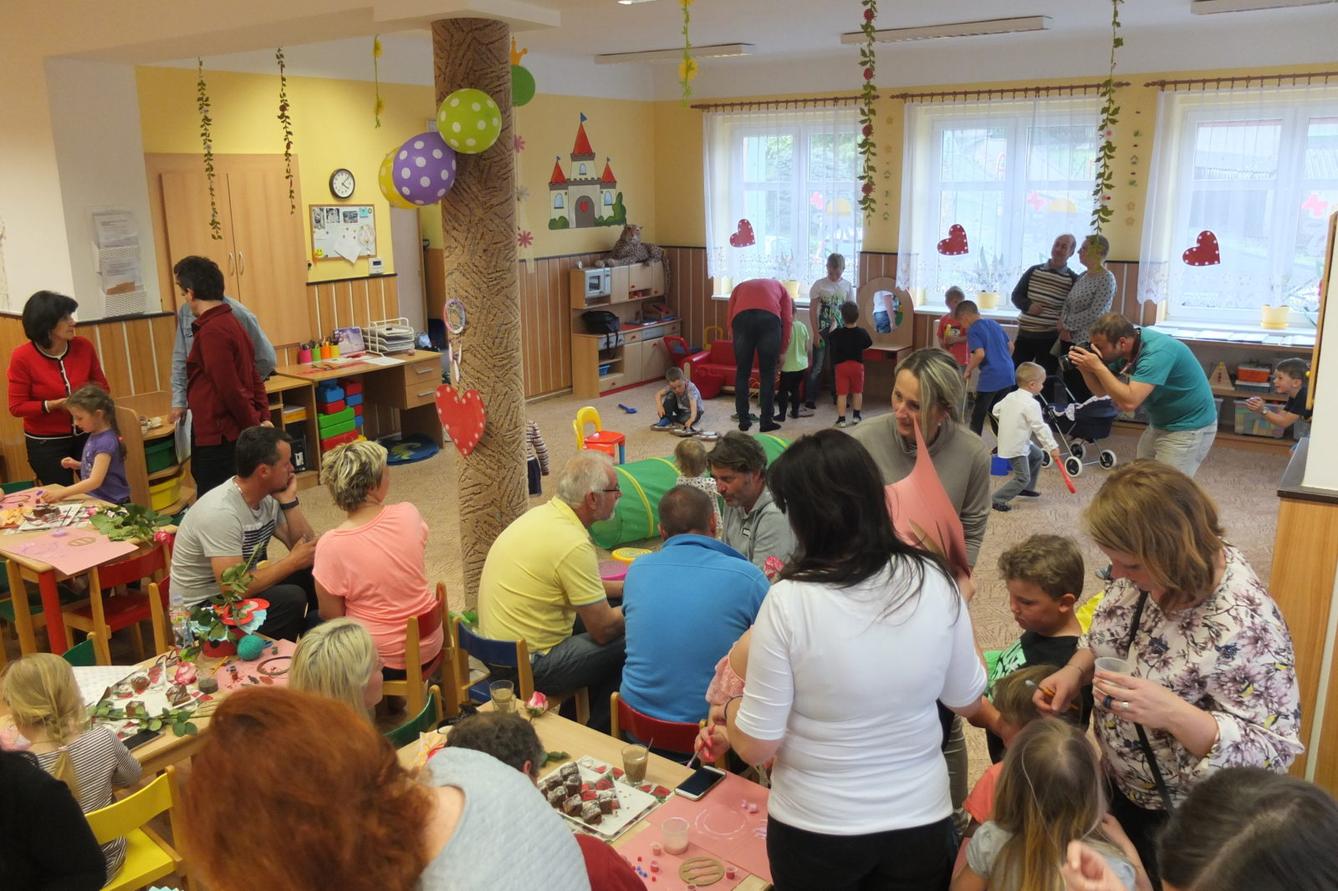 Jarní setkání s rodiči Dráčci - 45