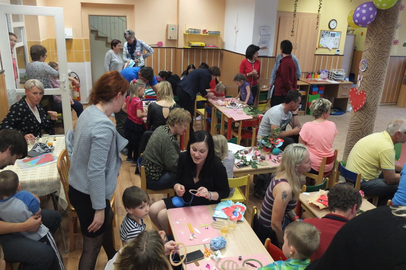 Jarní setkání s rodiči Dráčci - 46