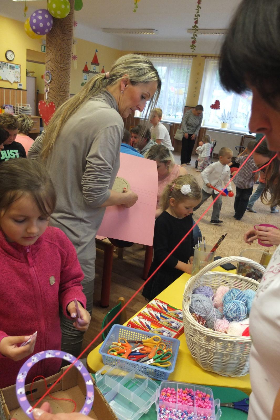 Jarní setkání s rodiči Dráčci - 47