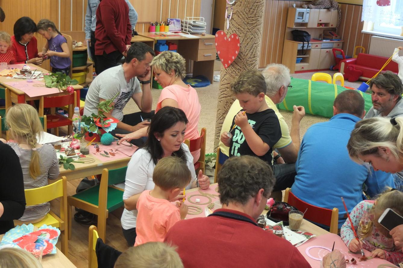 Jarní setkání s rodiči Dráčci - 48