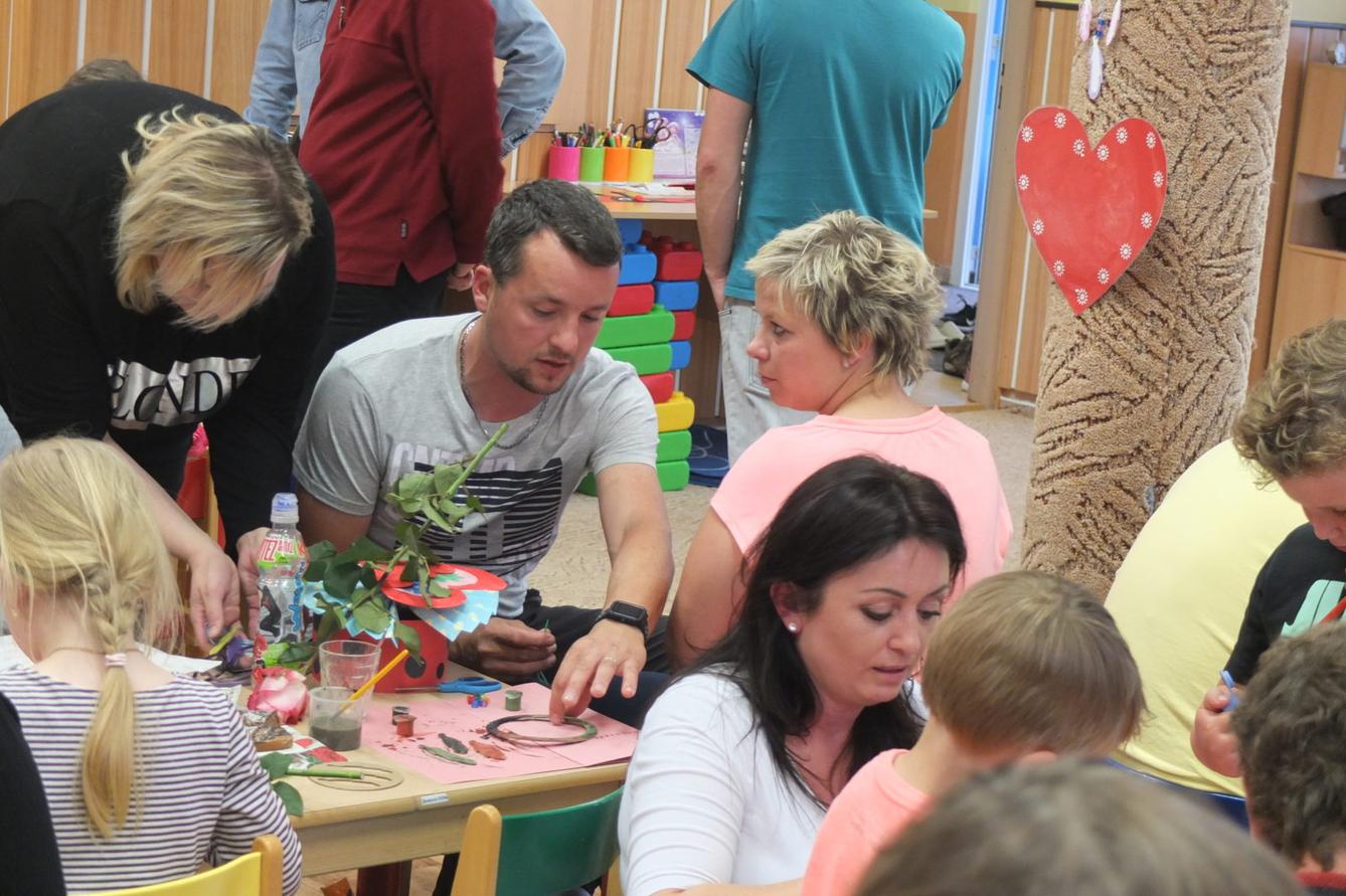 Jarní setkání s rodiči Dráčci - 49