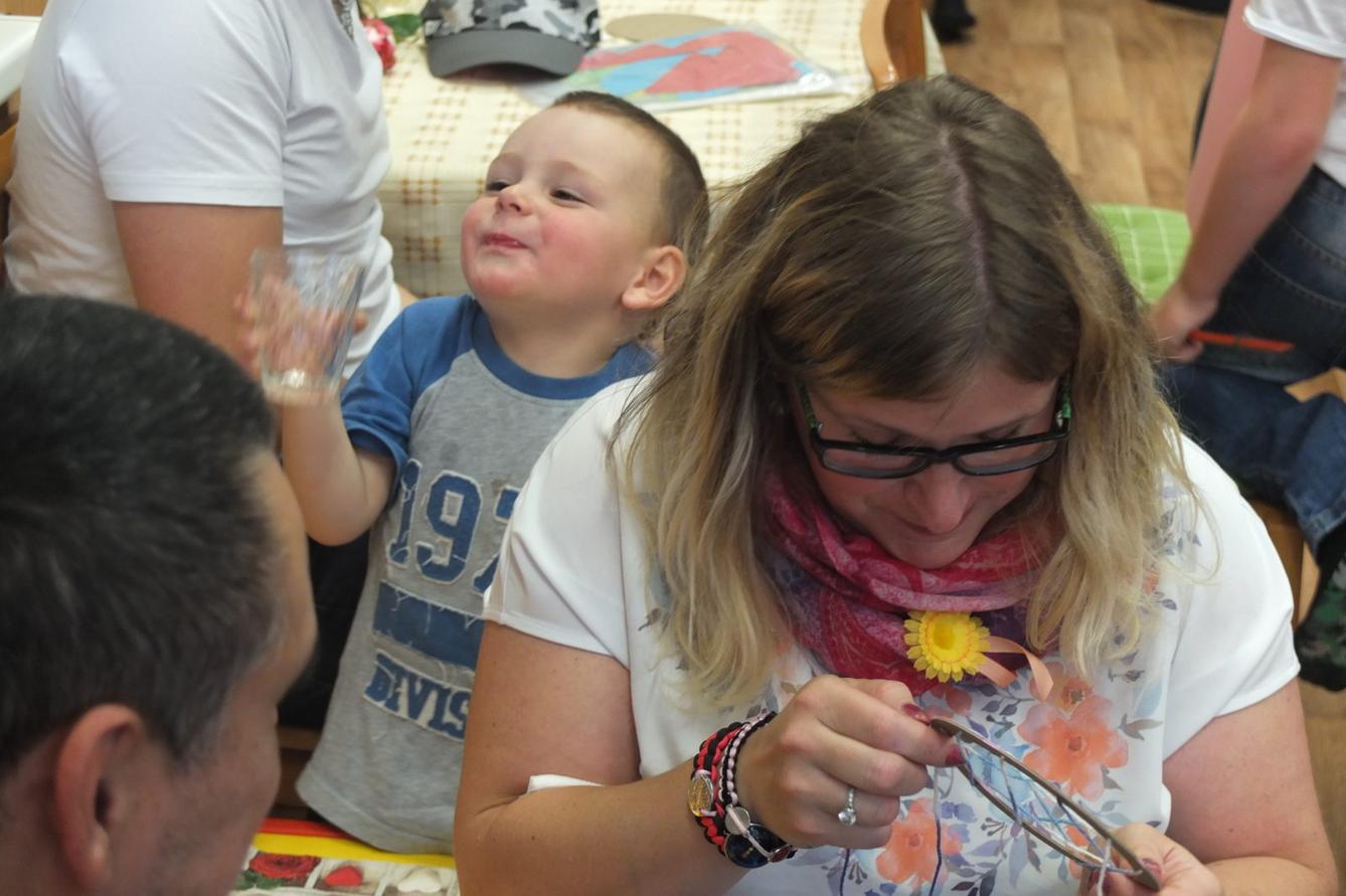 Jarní setkání s rodiči Dráčci - 50