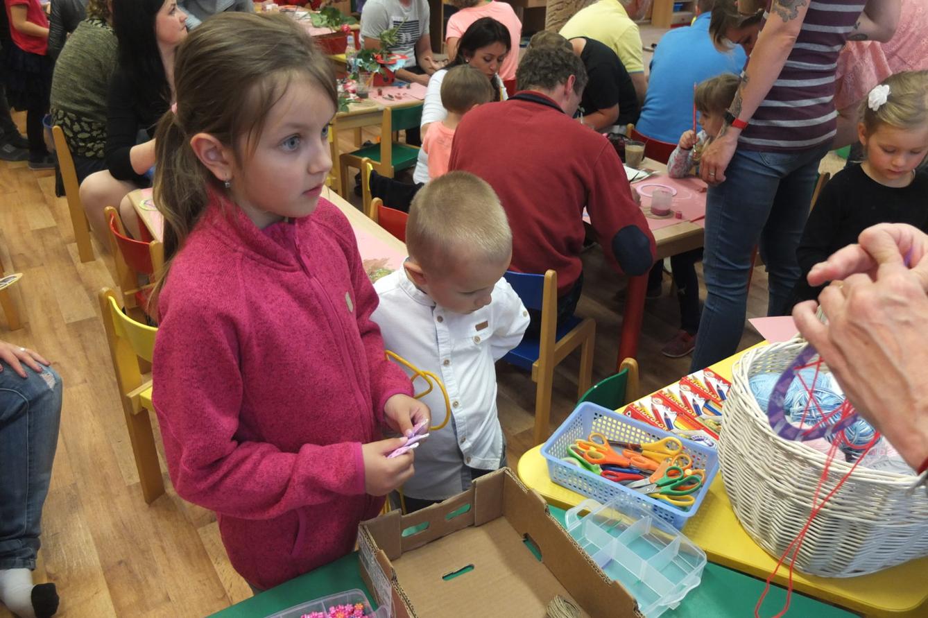 Jarní setkání s rodiči Dráčci - 52