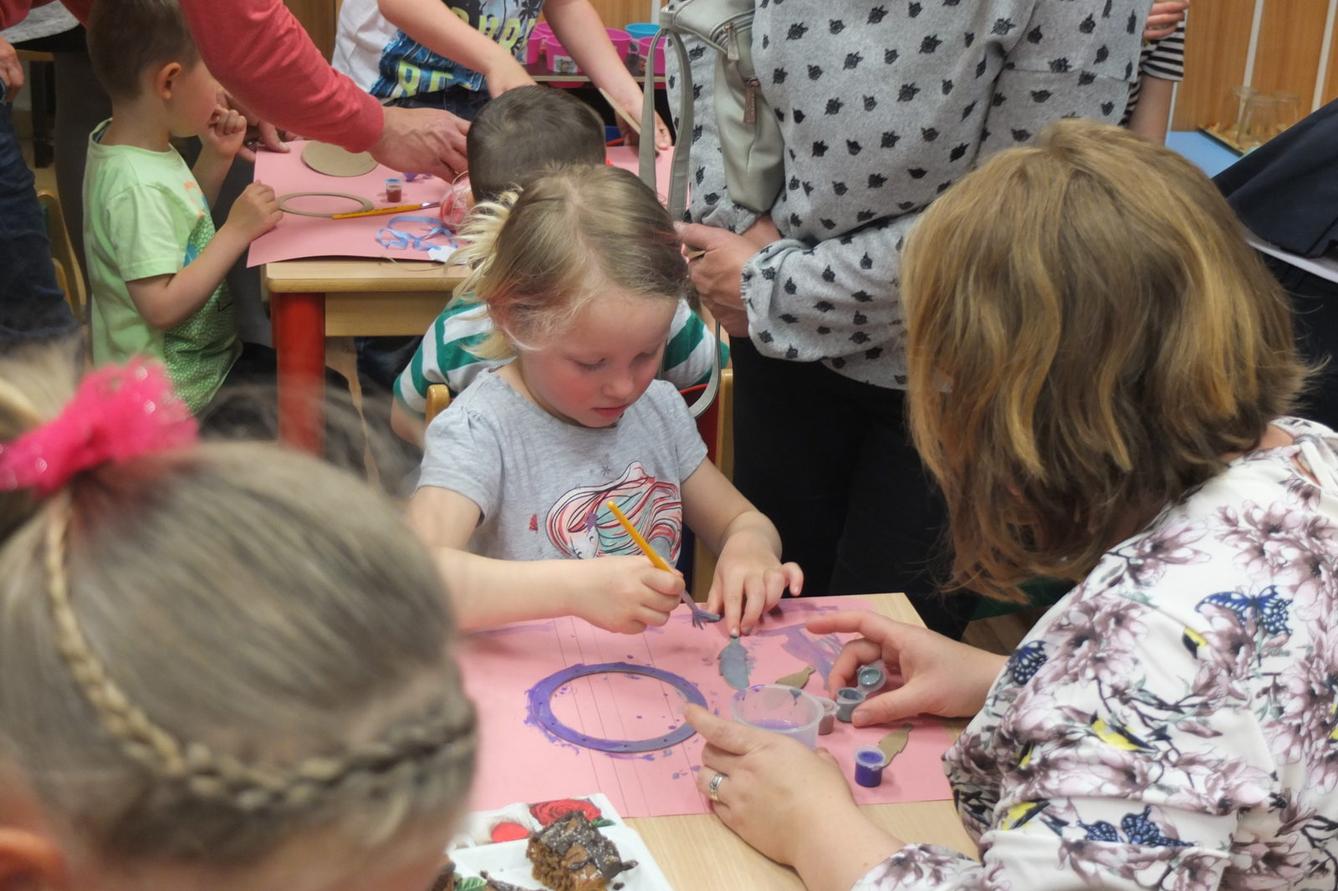 Jarní setkání s rodiči Dráčci - 54