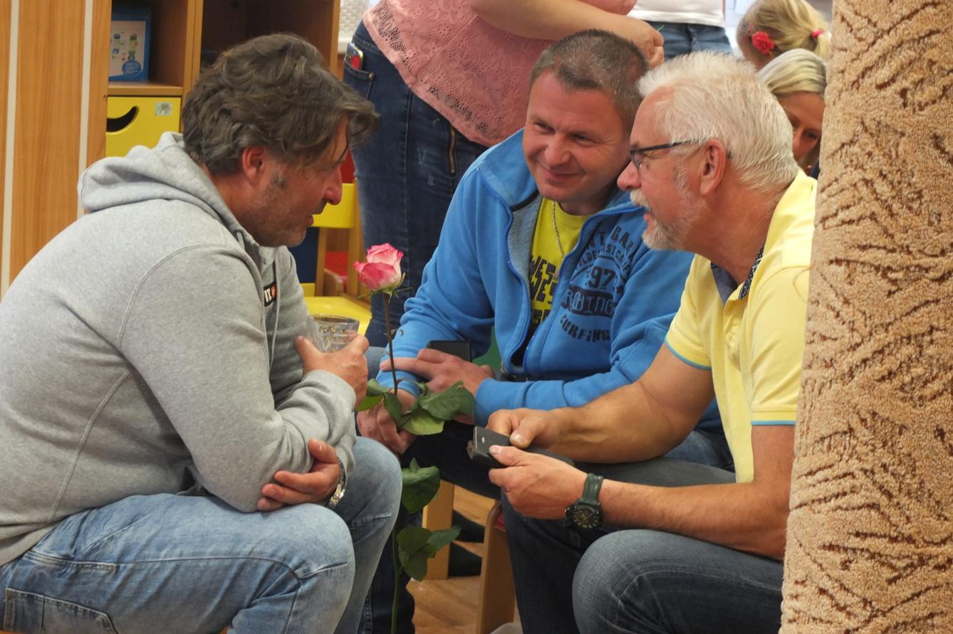 Jarní setkání s rodiči Dráčci - 63