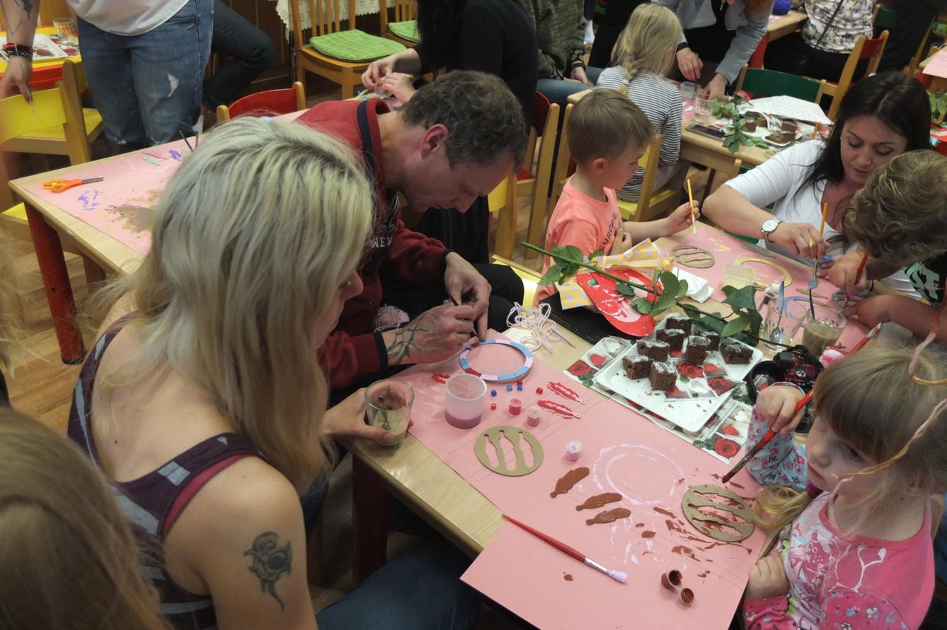 Jarní setkání s rodiči Dráčci - 65