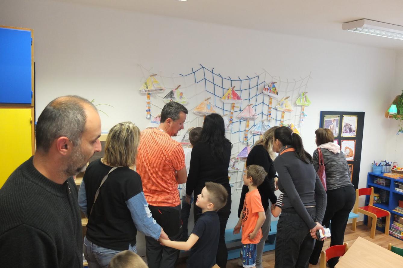 Jarní setkání s rodiči Námořníci - 2