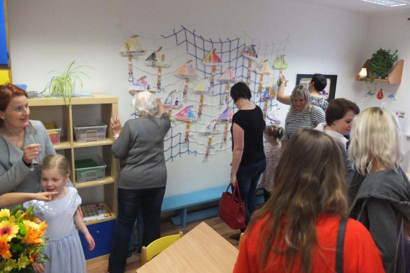 Jarní setkání s rodiči Námořníci - 5