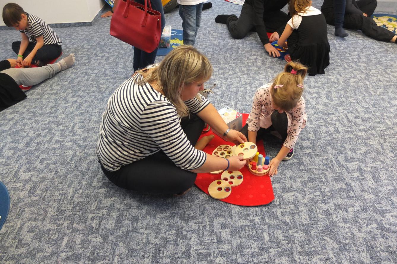 Jarní setkání s rodiči Námořníci - 6