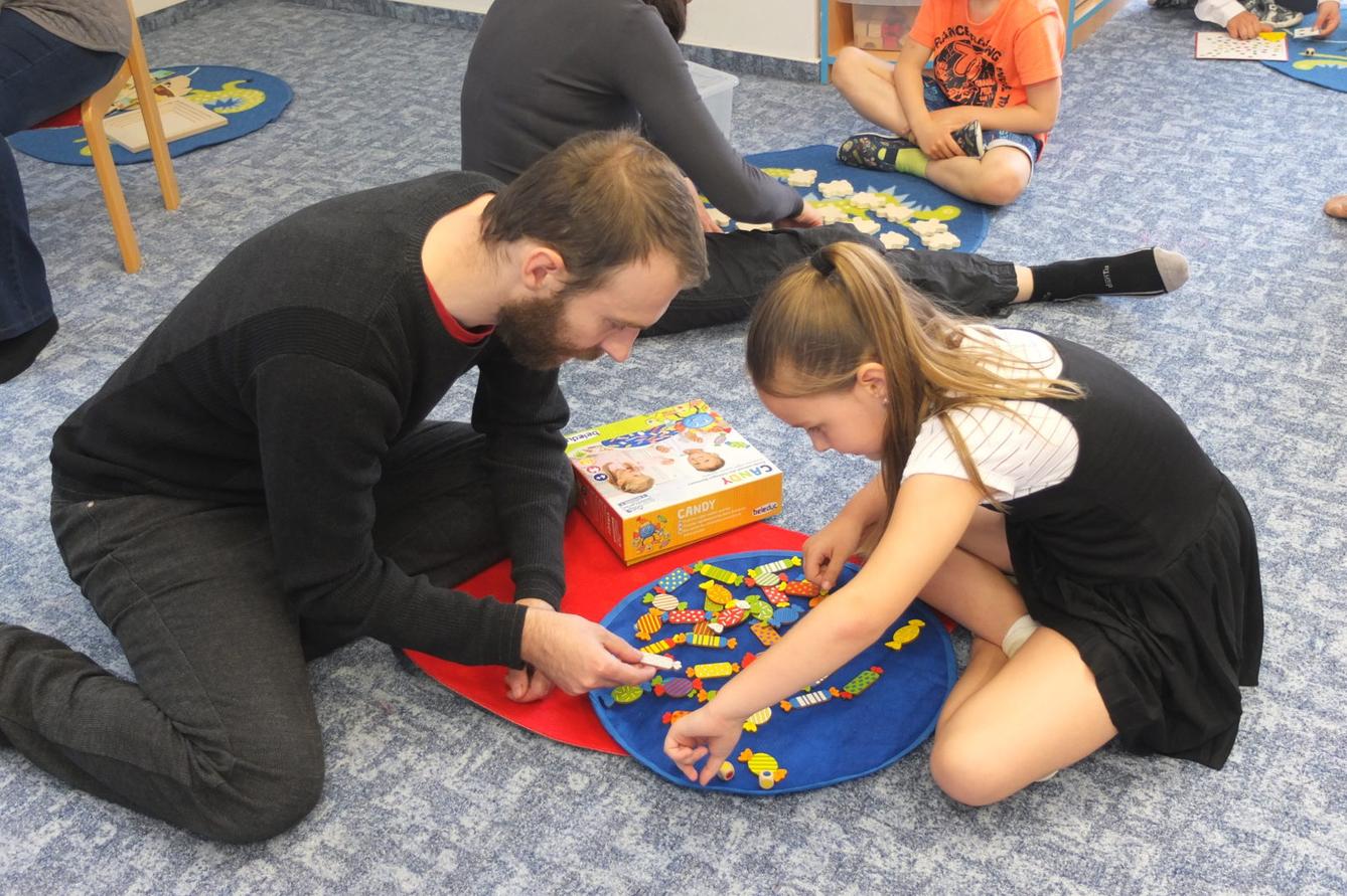 Jarní setkání s rodiči Námořníci - 7