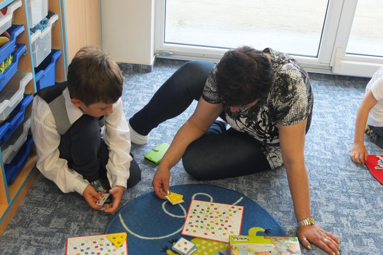 Jarní setkání s rodiči Námořníci - 9