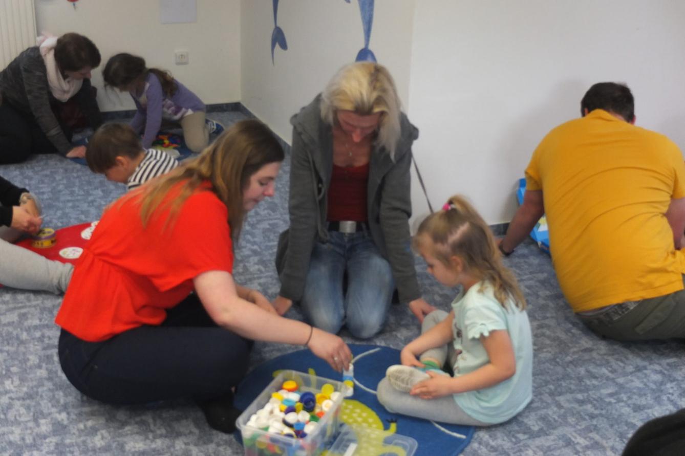 Jarní setkání s rodiči Námořníci - 10