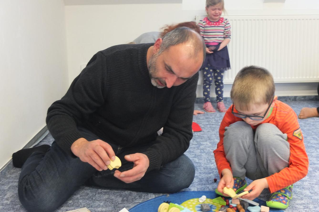 Jarní setkání s rodiči Námořníci - 11