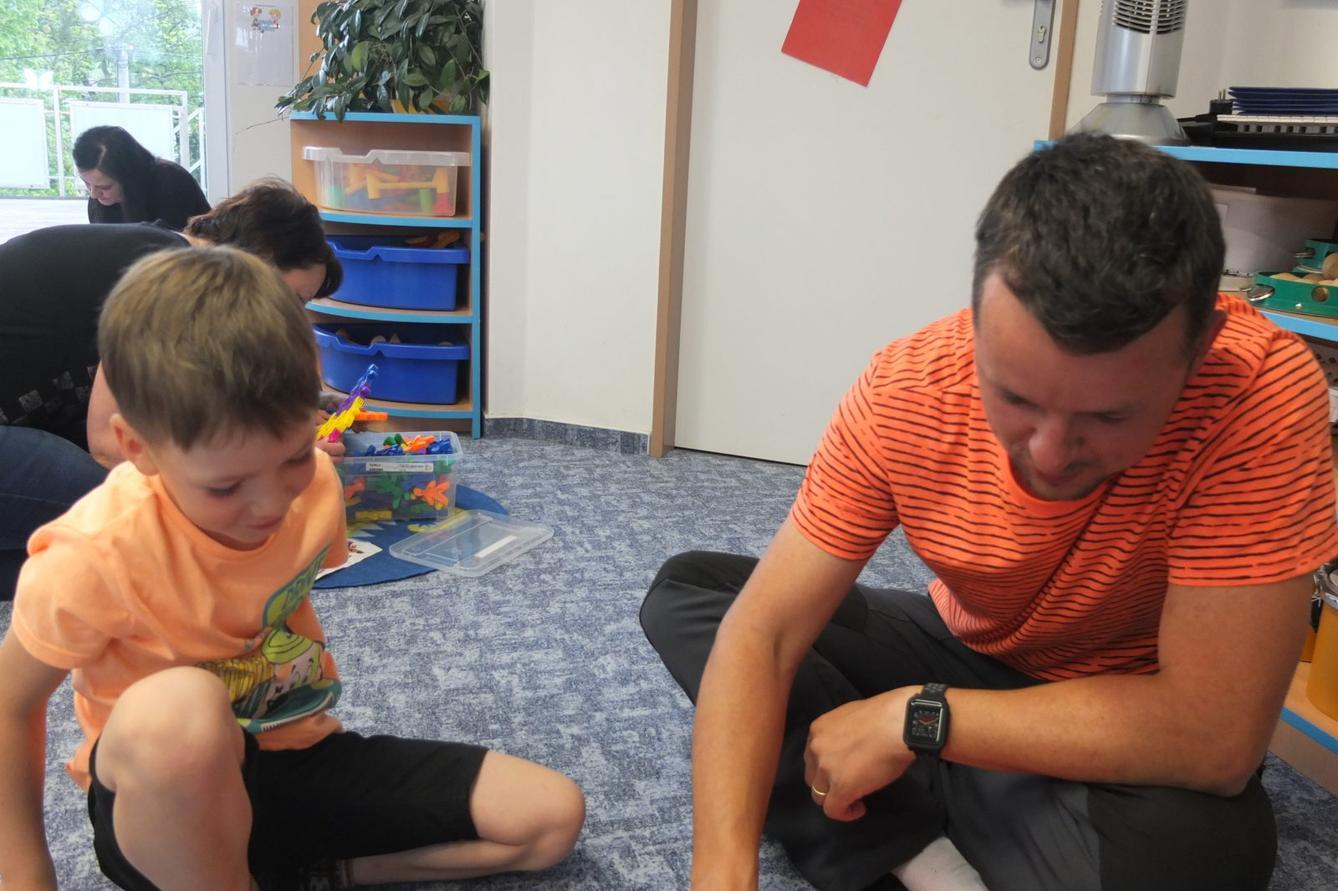 Jarní setkání s rodiči Námořníci - 12