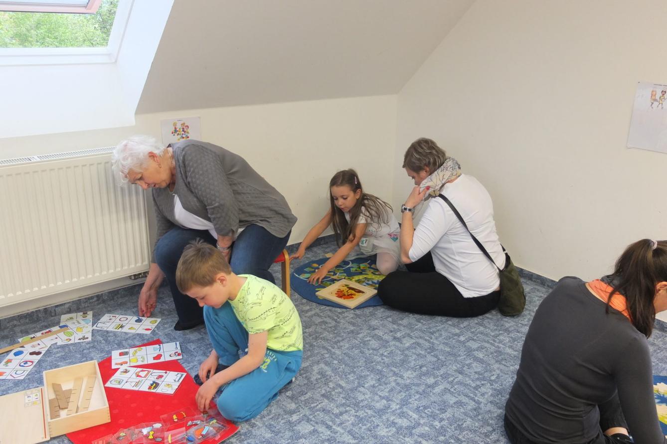 Jarní setkání s rodiči Námořníci - 14