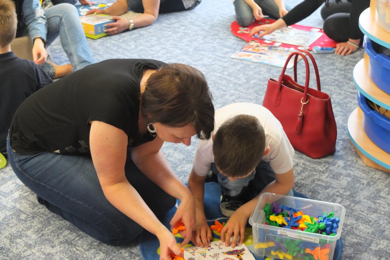 Jarní setkání s rodiči Námořníci - 17