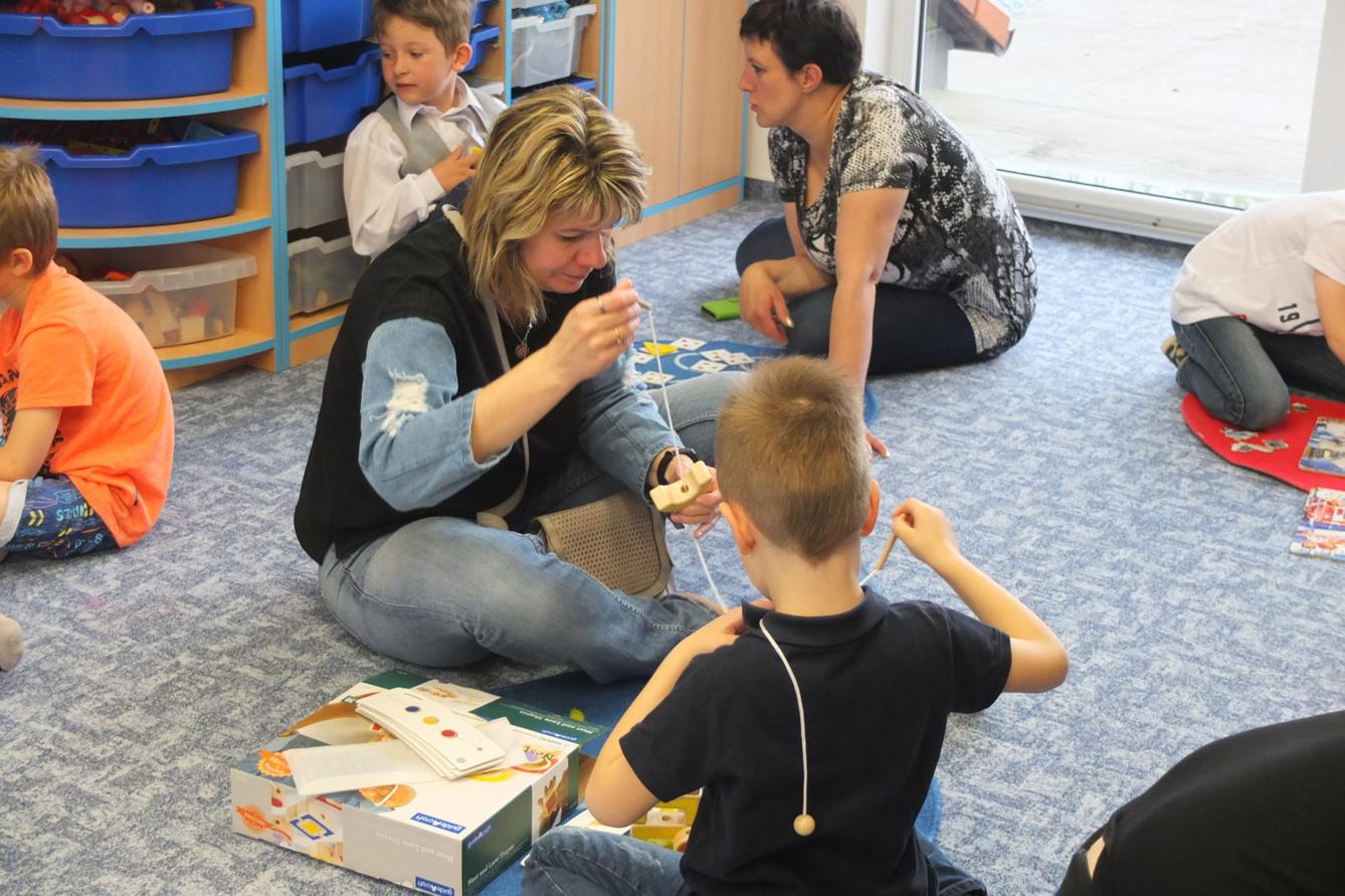 Jarní setkání s rodiči Námořníci - 18