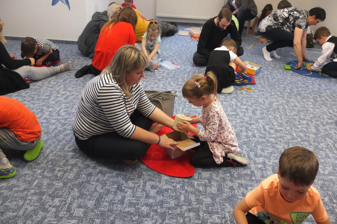 Jarní setkání s rodiči Námořníci - 19