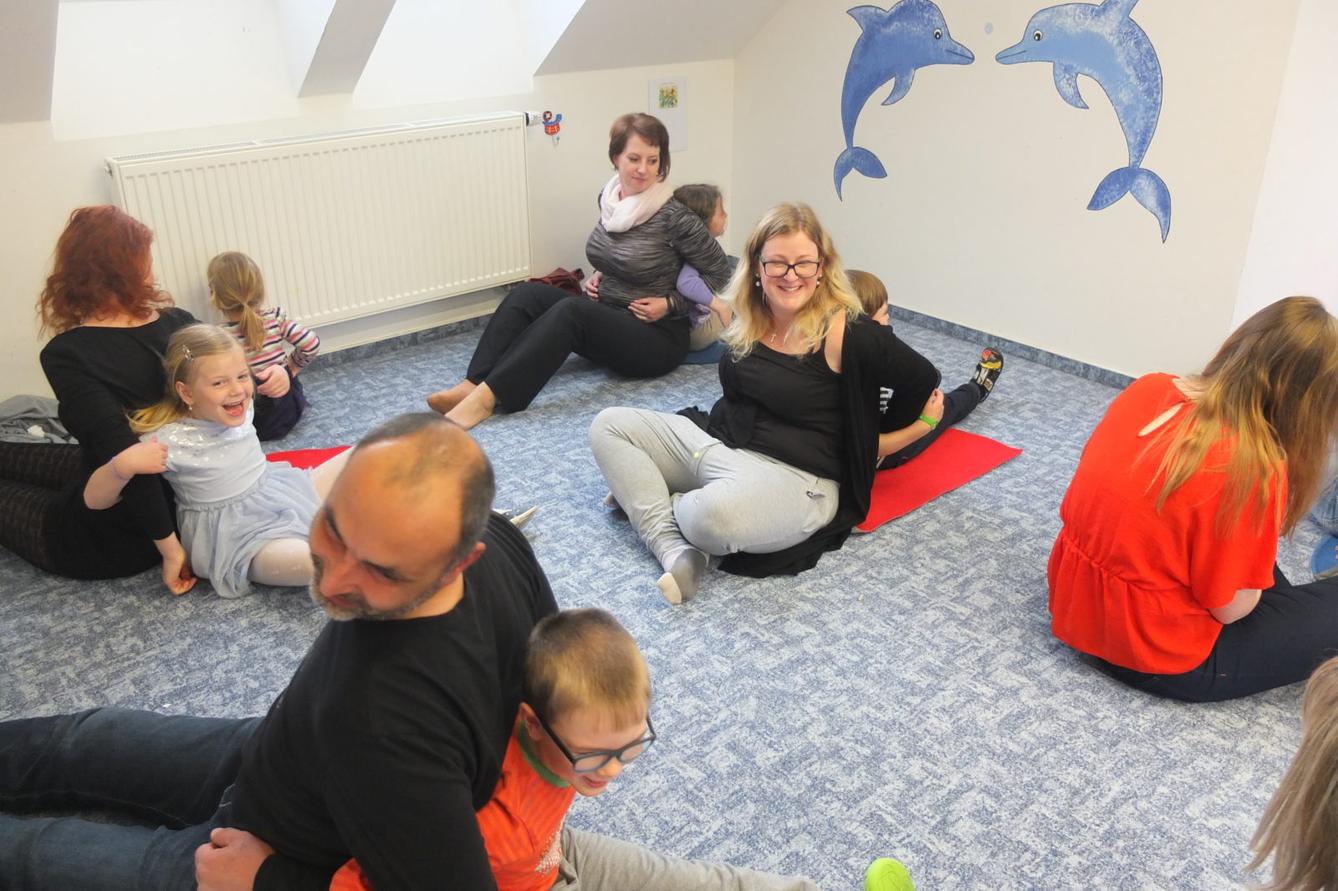 Jarní setkání s rodiči Námořníci - 23