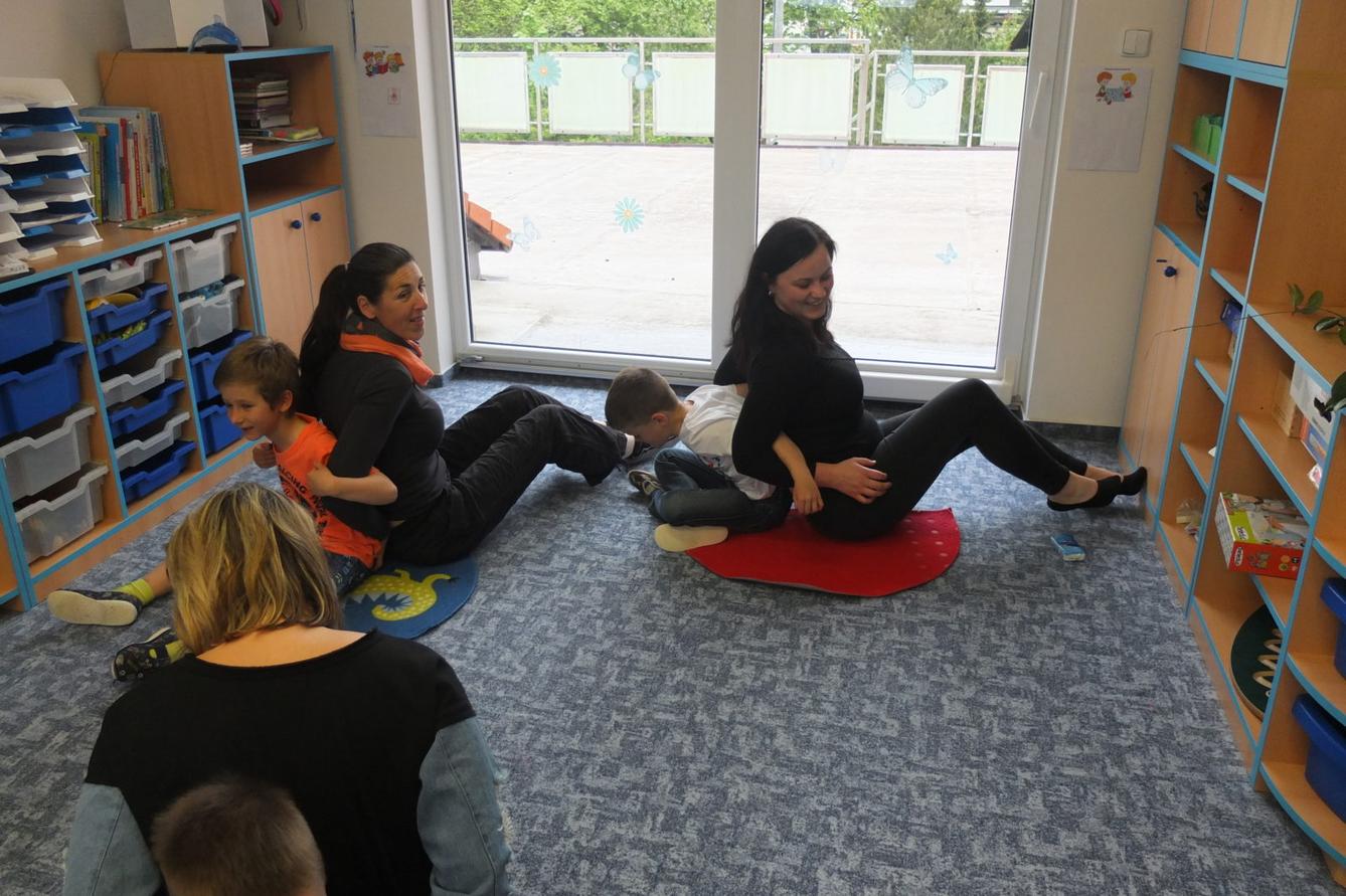 Jarní setkání s rodiči Námořníci - 24