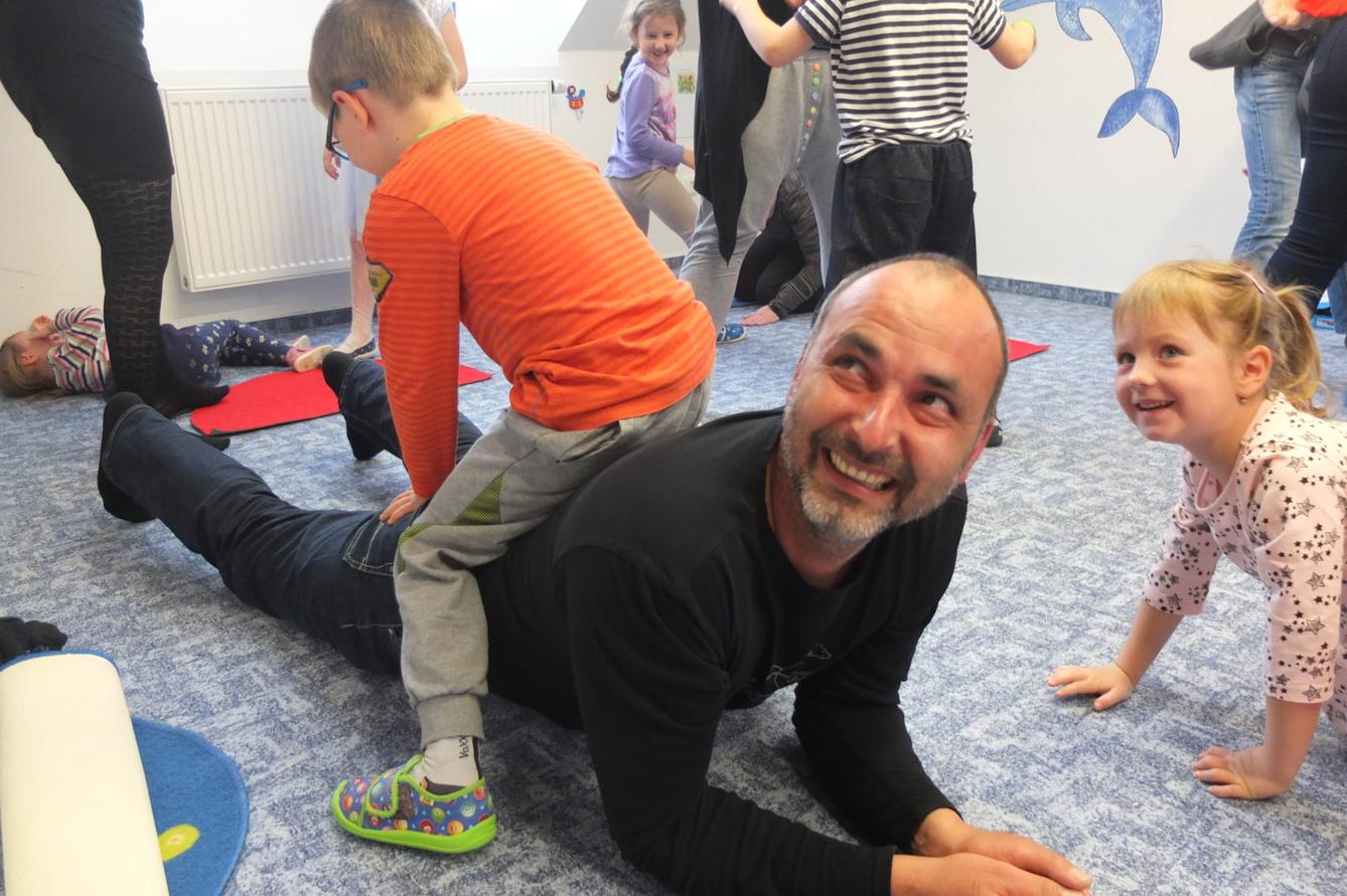 Jarní setkání s rodiči Námořníci - 25