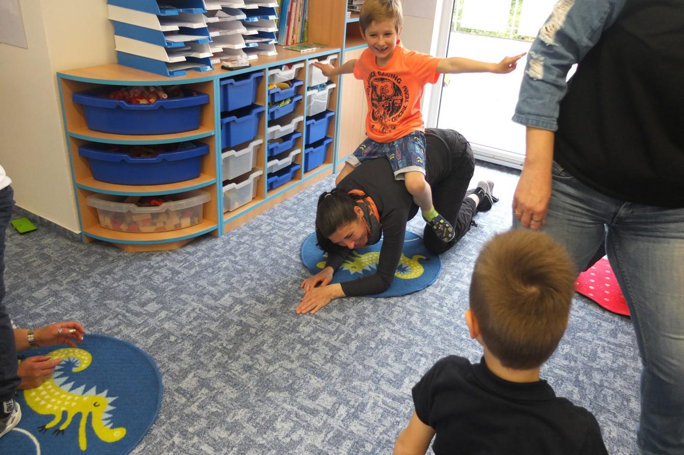 Jarní setkání s rodiči Námořníci - 26