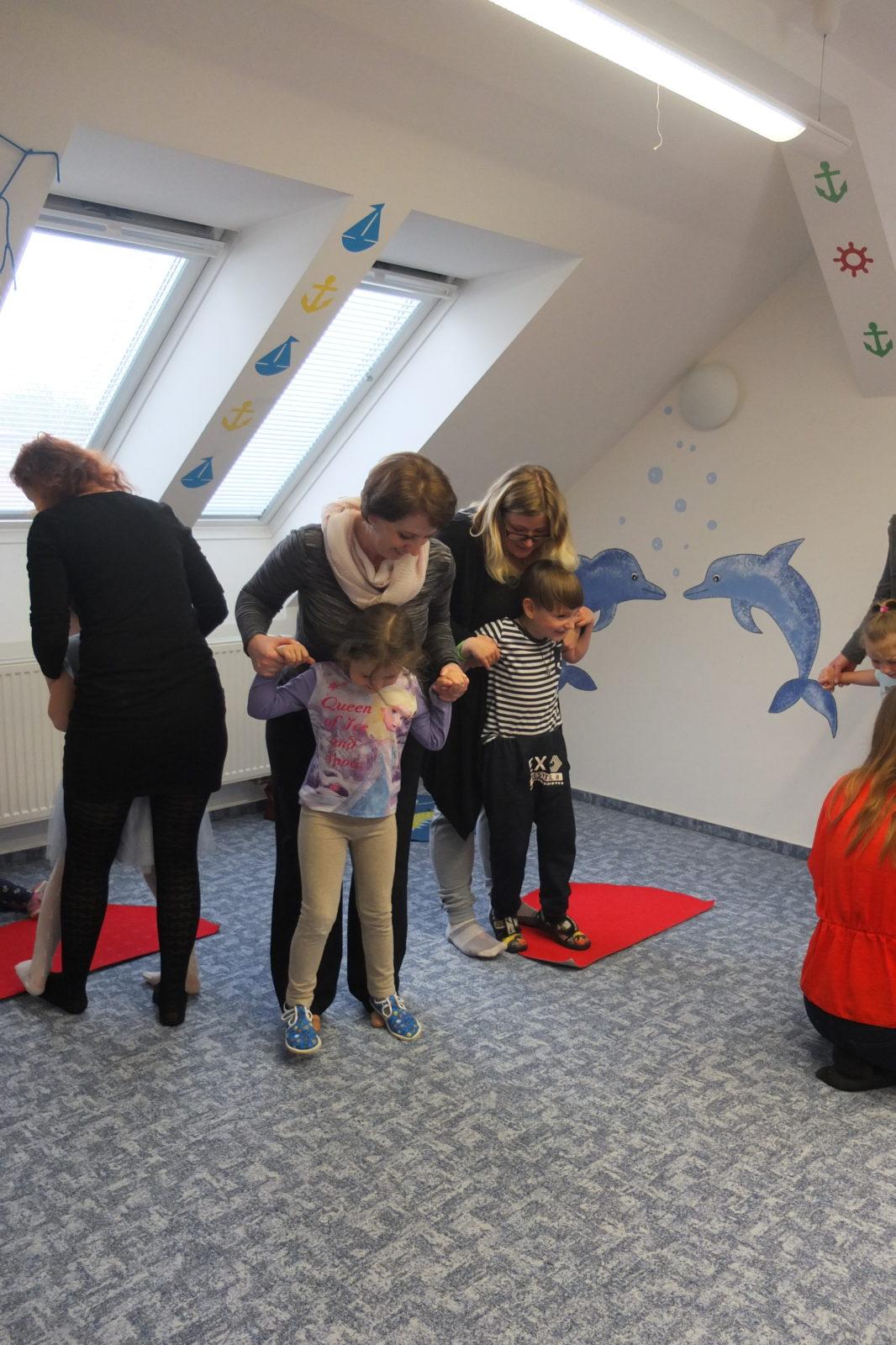 Jarní setkání s rodiči Námořníci - 28