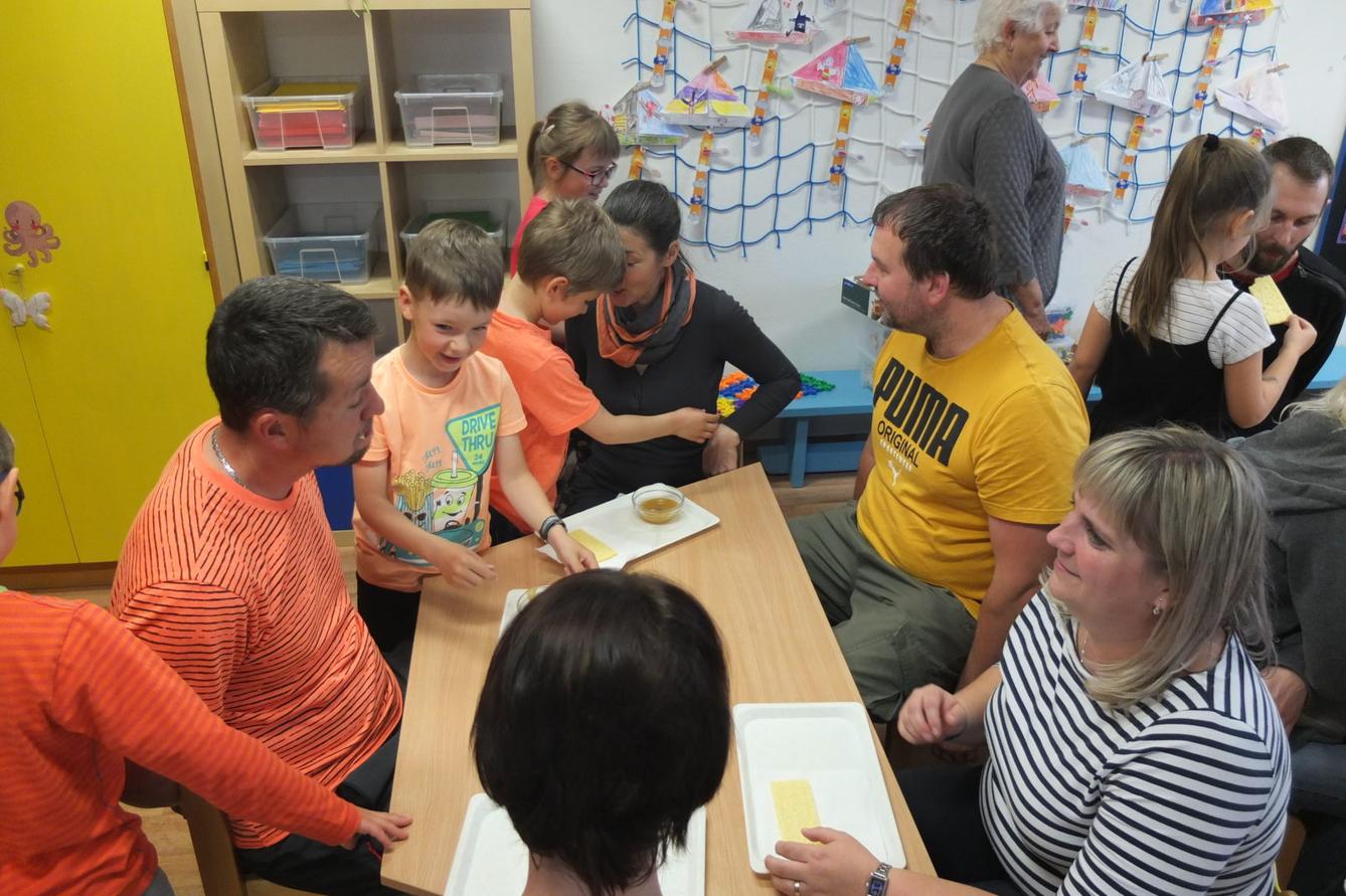 Jarní setkání s rodiči Námořníci - 30