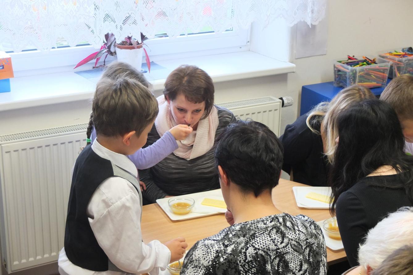 Jarní setkání s rodiči Námořníci - 31