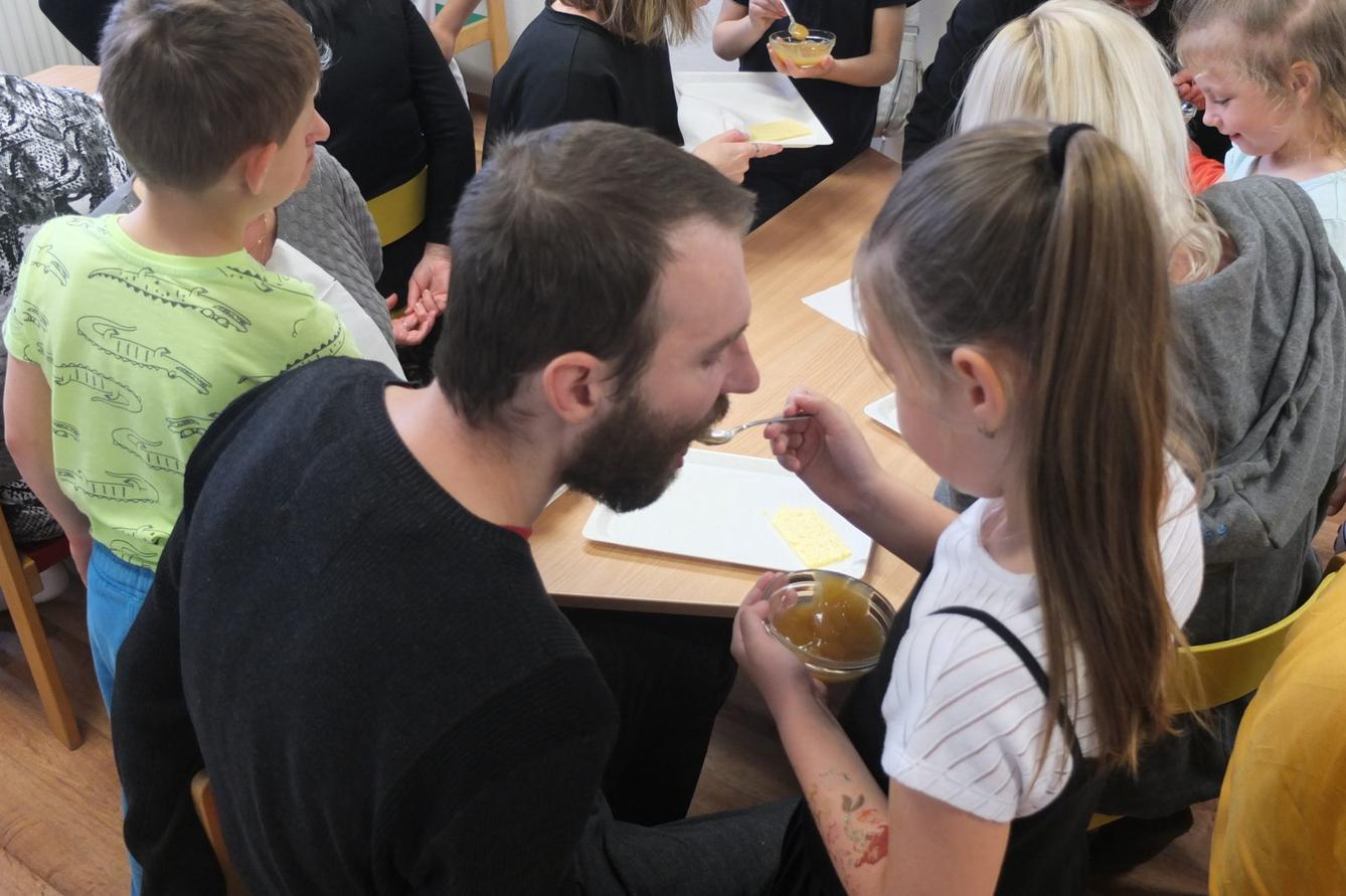 Jarní setkání s rodiči Námořníci - 33