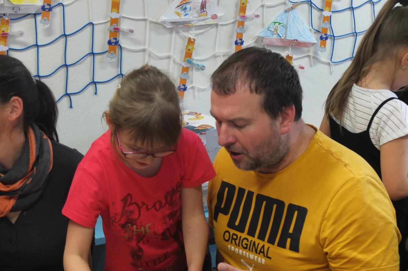 Jarní setkání s rodiči Námořníci - 38