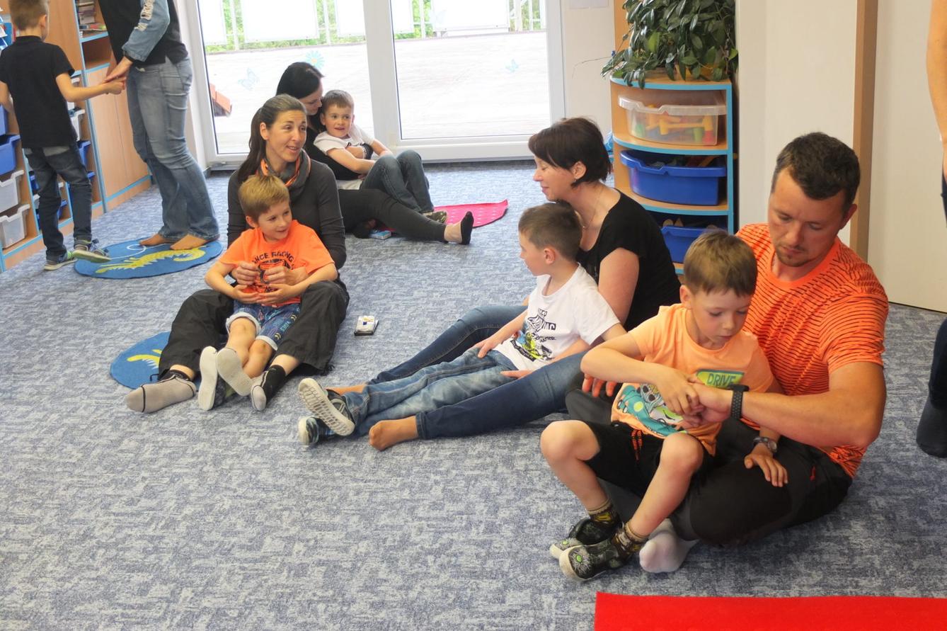 Jarní setkání s rodiči Námořníci - 40