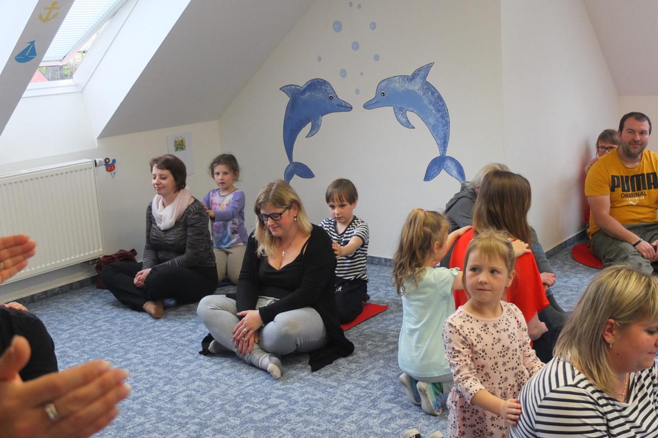 Jarní setkání s rodiči Námořníci - 44