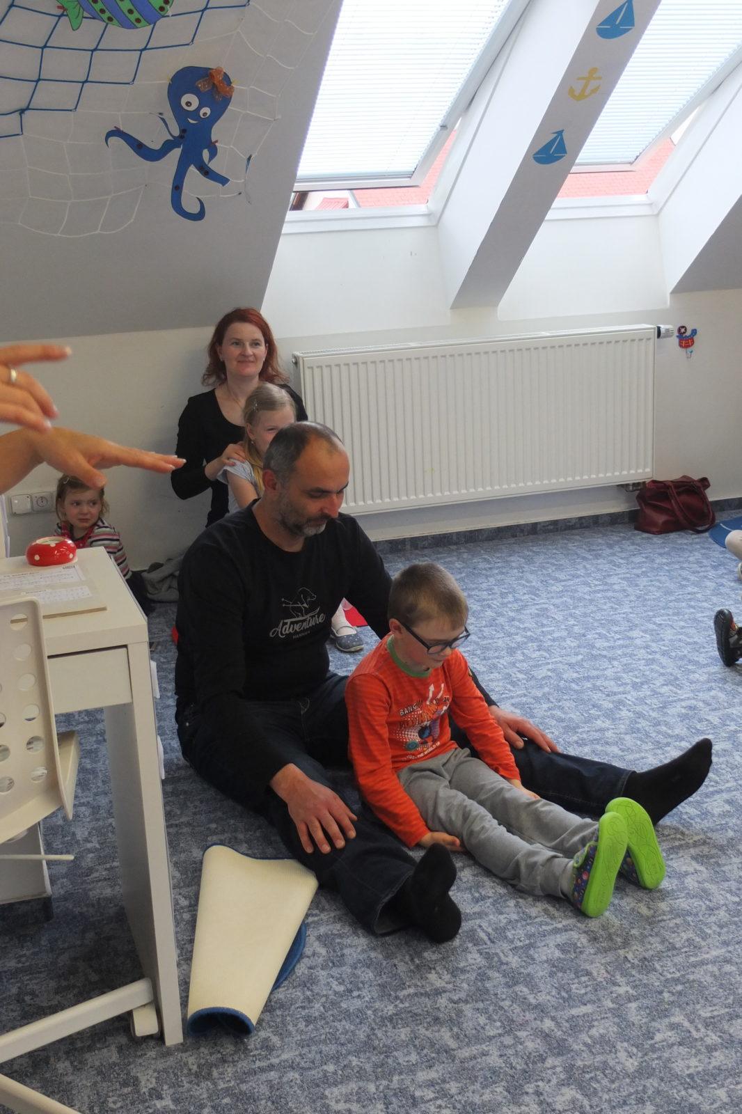 Jarní setkání s rodiči Námořníci - 50