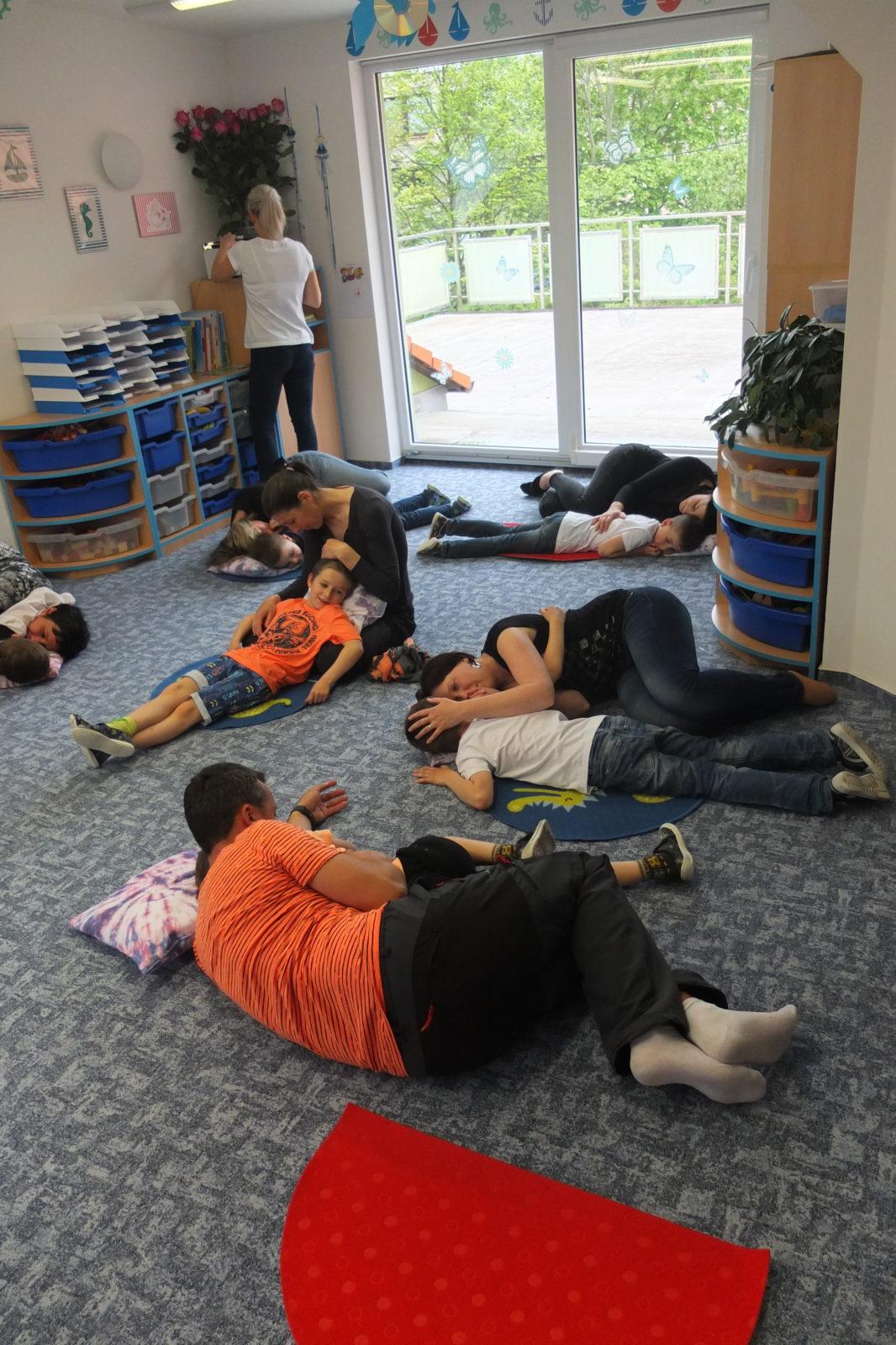 Jarní setkání s rodiči Námořníci - 61