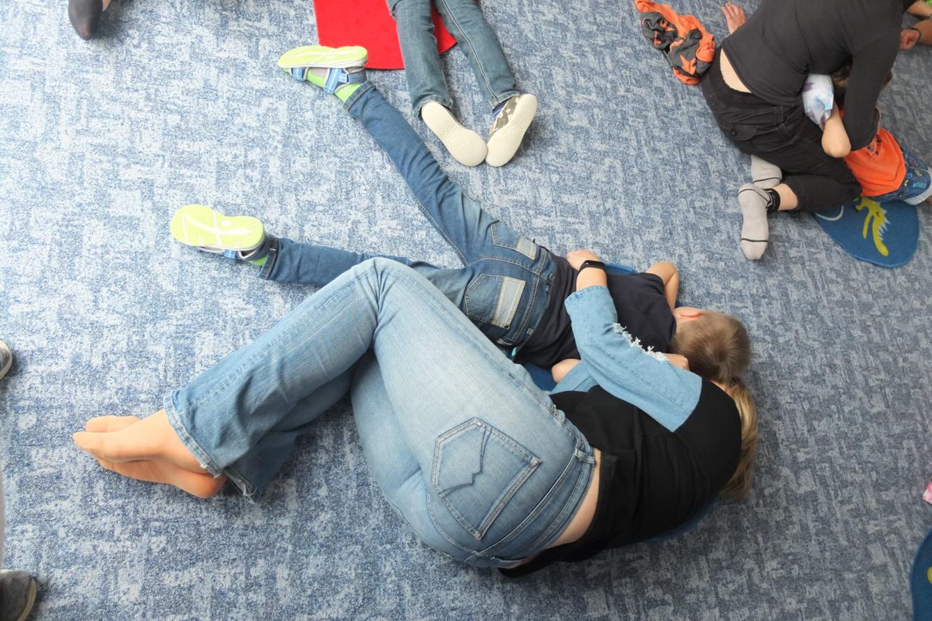 Jarní setkání s rodiči Námořníci - 70