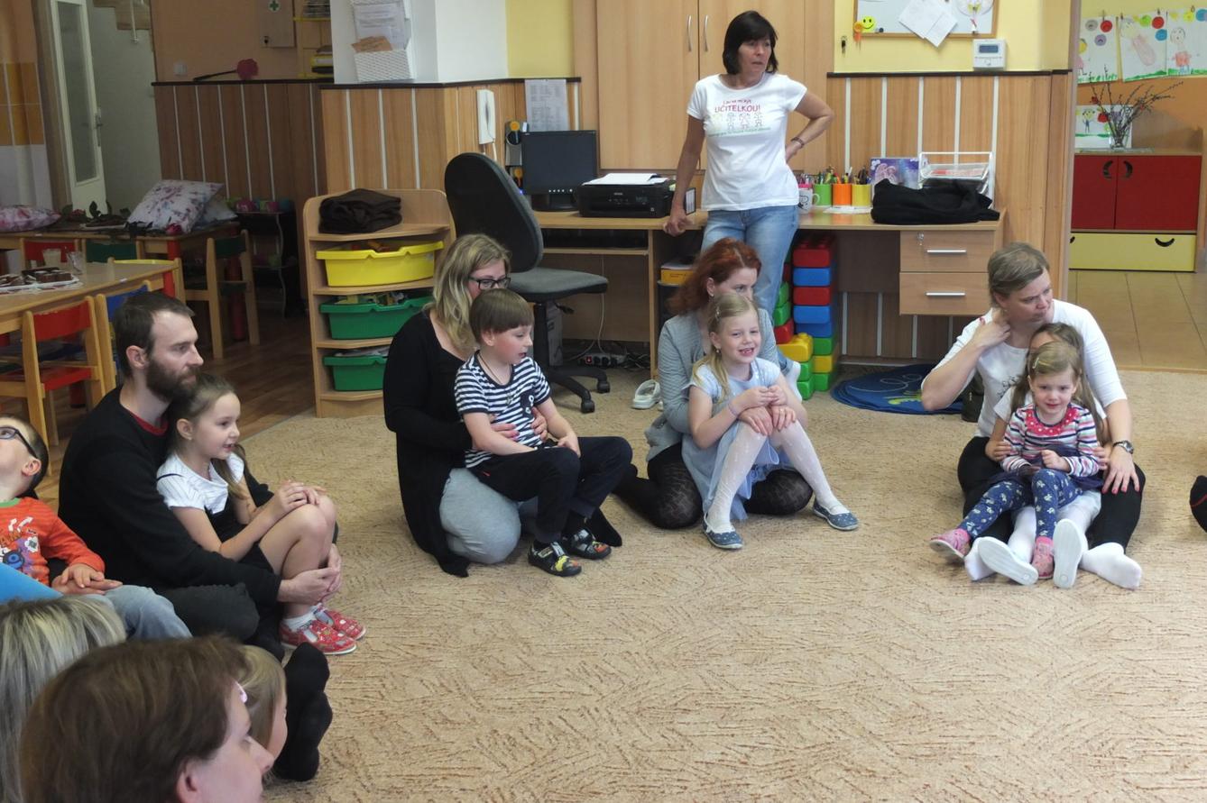 Jarní setkání s rodiči Námořníci - 78