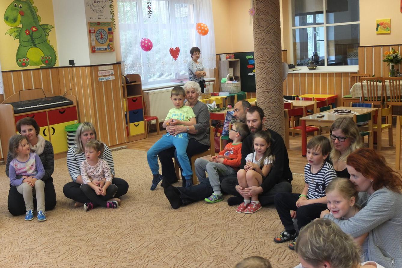 Jarní setkání s rodiči Námořníci - 80