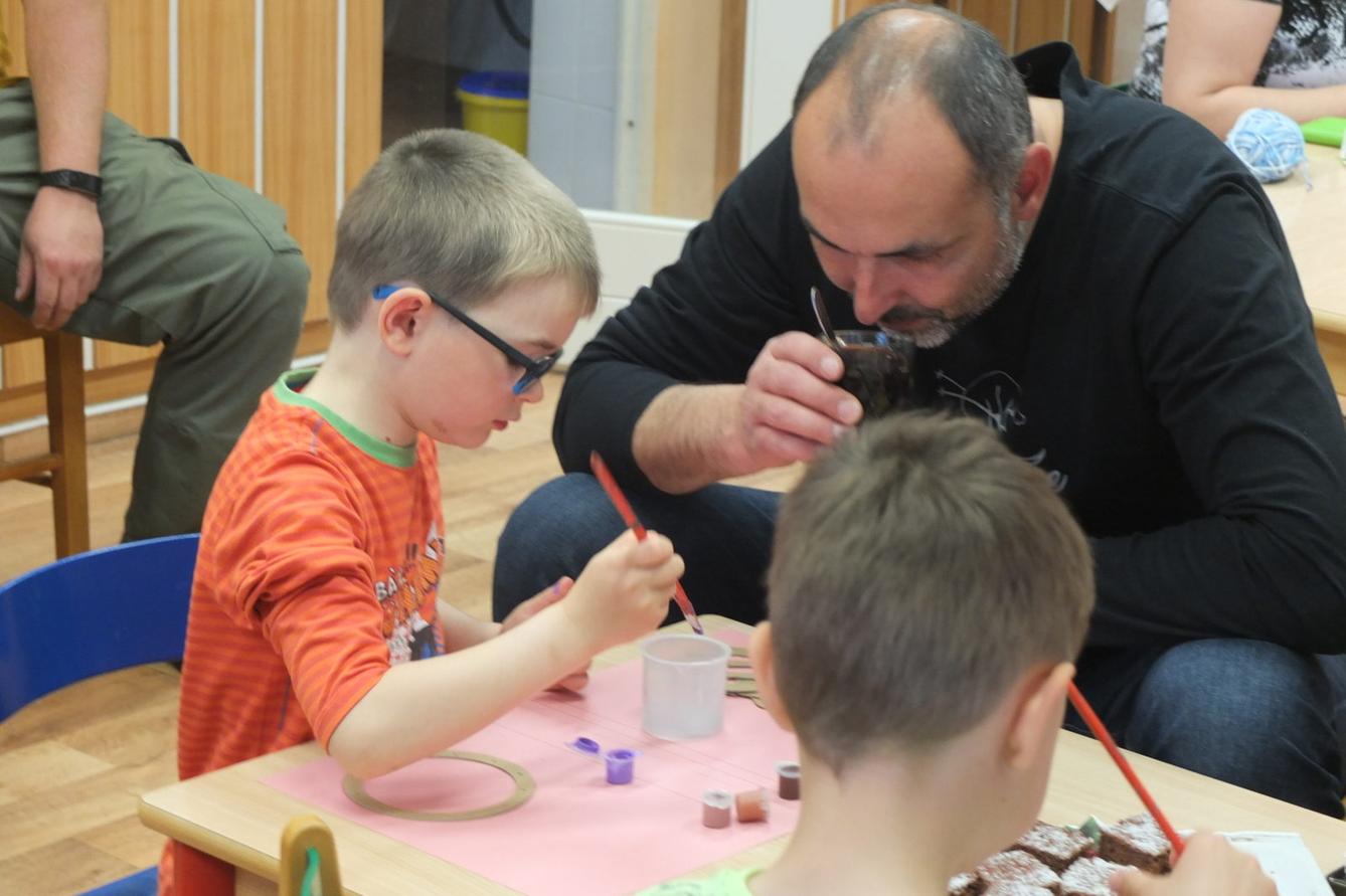 Jarní setkání s rodiči Námořníci - 85