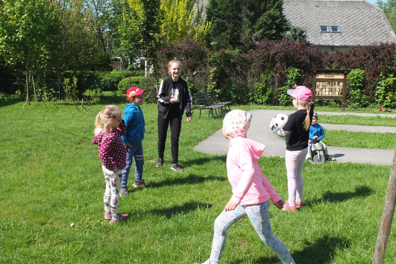 Tvorba hmyzích domečků s deváťáky - 25