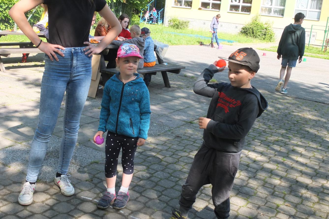 Hry s deváťáky - 3