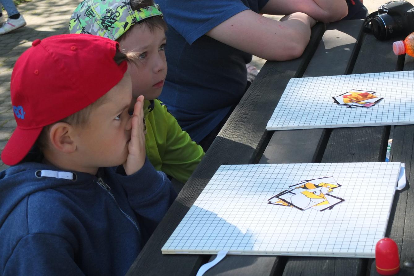 Hry s deváťáky - 20