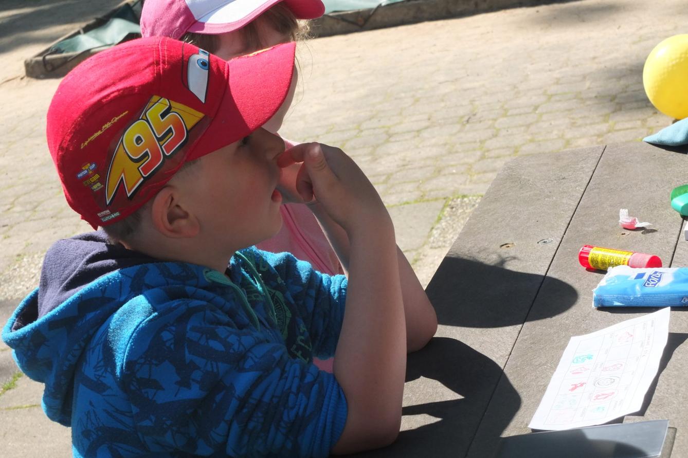 Hry s deváťáky - 23