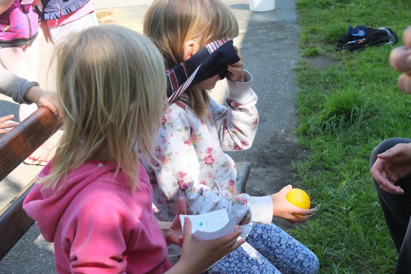 Hry s deváťáky - 24